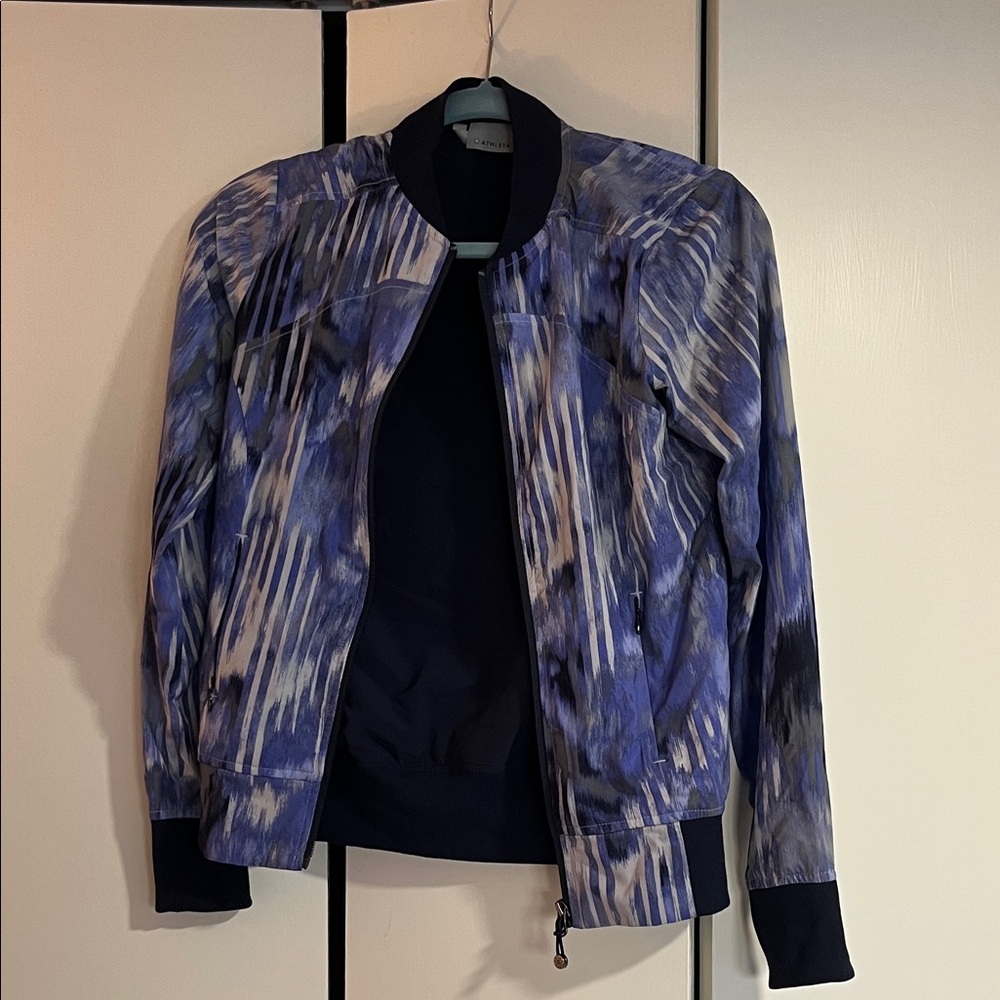 Lightweight Athleta Bomber Jacket - image 1